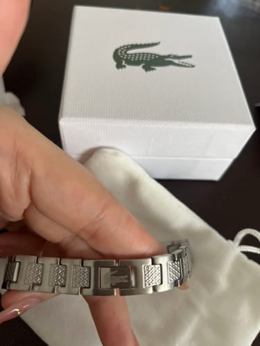 Customer photo review of Lacoste Metropole