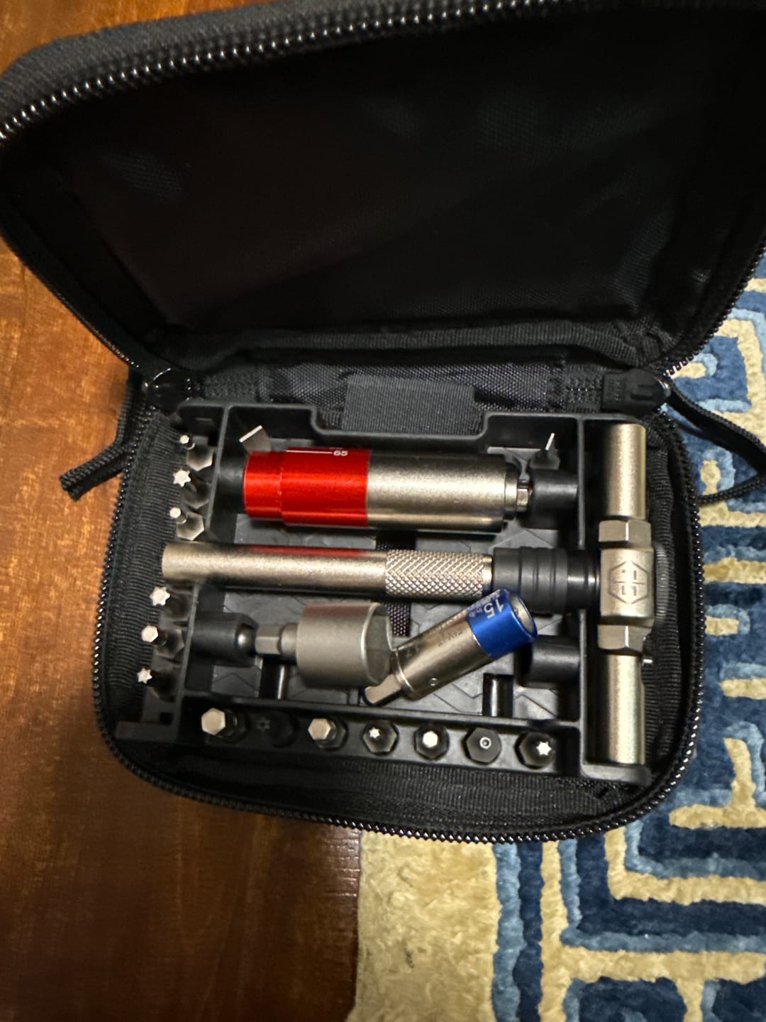 Customer photo review of Single Bits