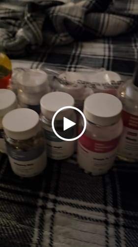 Customer video review of Body Magic Chlorophyll Pill - For Body Odor, Detox & Skin