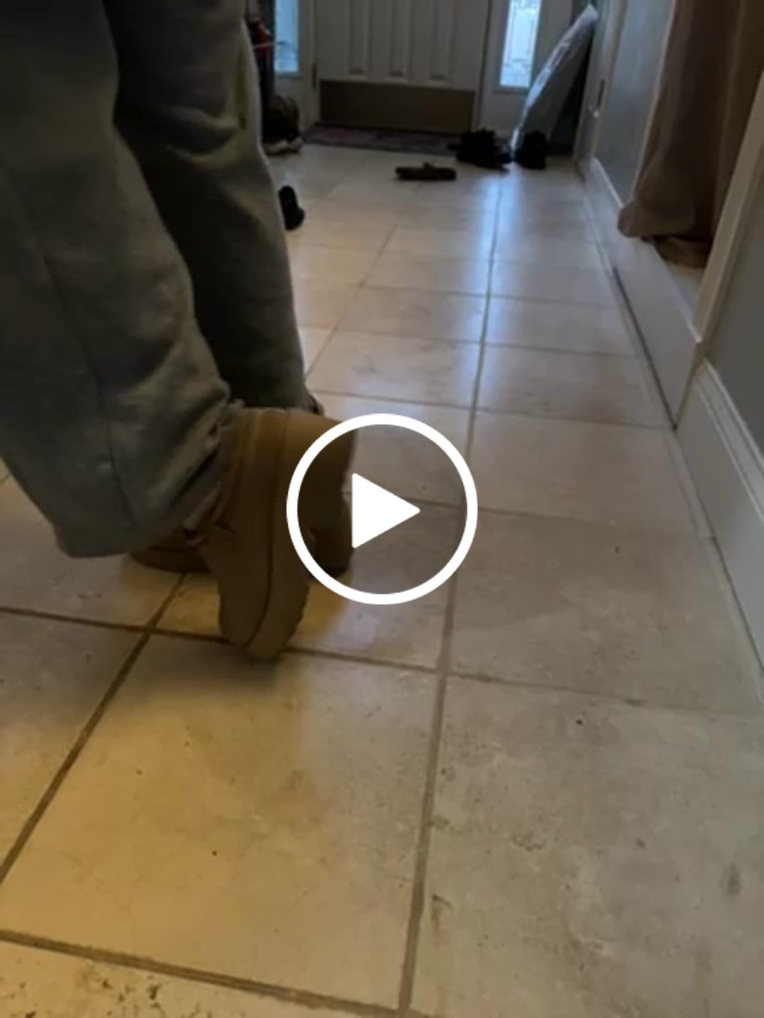 Customer video review of HAVEN TOFFEE