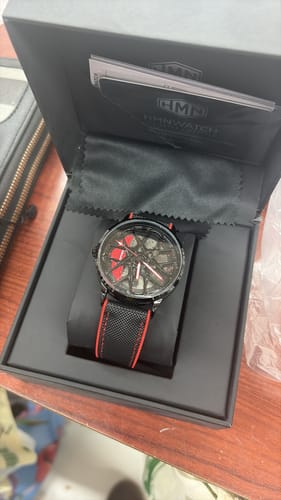 Customer photo review of HMN Boxster Spyder 718