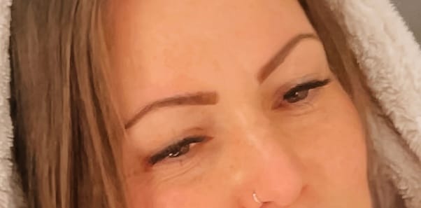 Customer photo review of LASH BABY MAXI (8mm-13mm)
