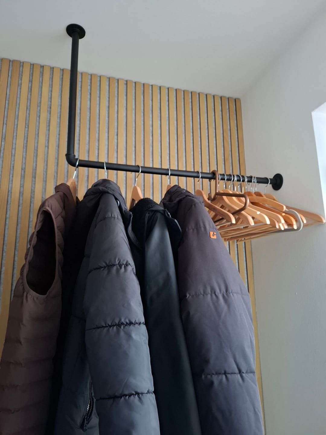 Customer photo review of Kleiderstange JACK