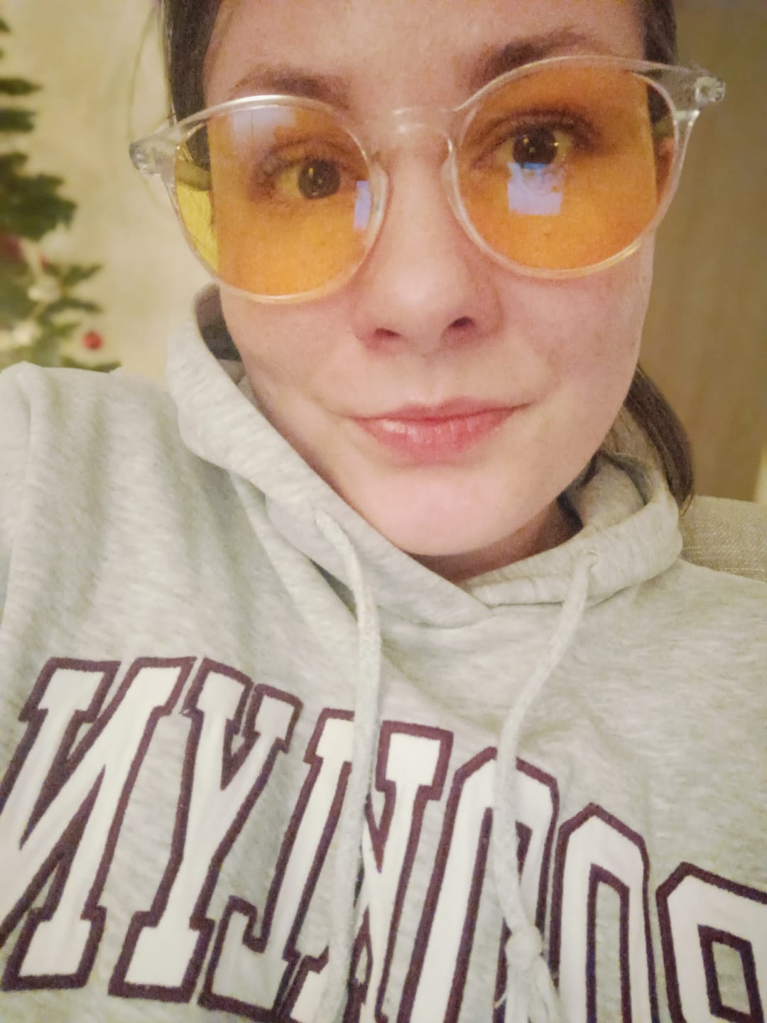 Customer photo review of SÄDE päivälasit kirkas