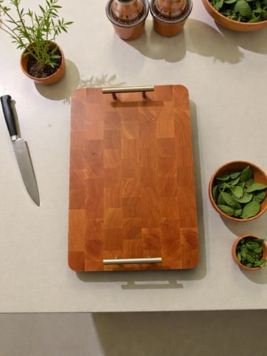 Customer photo review of Custom Inlay Builder