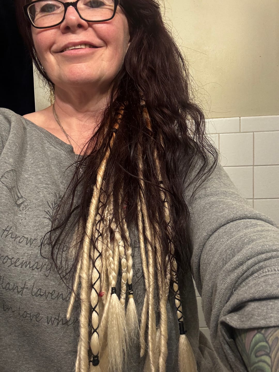 Customer photo review of AUBURN MELT