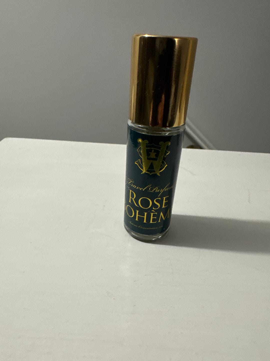 Customer photo review of Rose Boheme