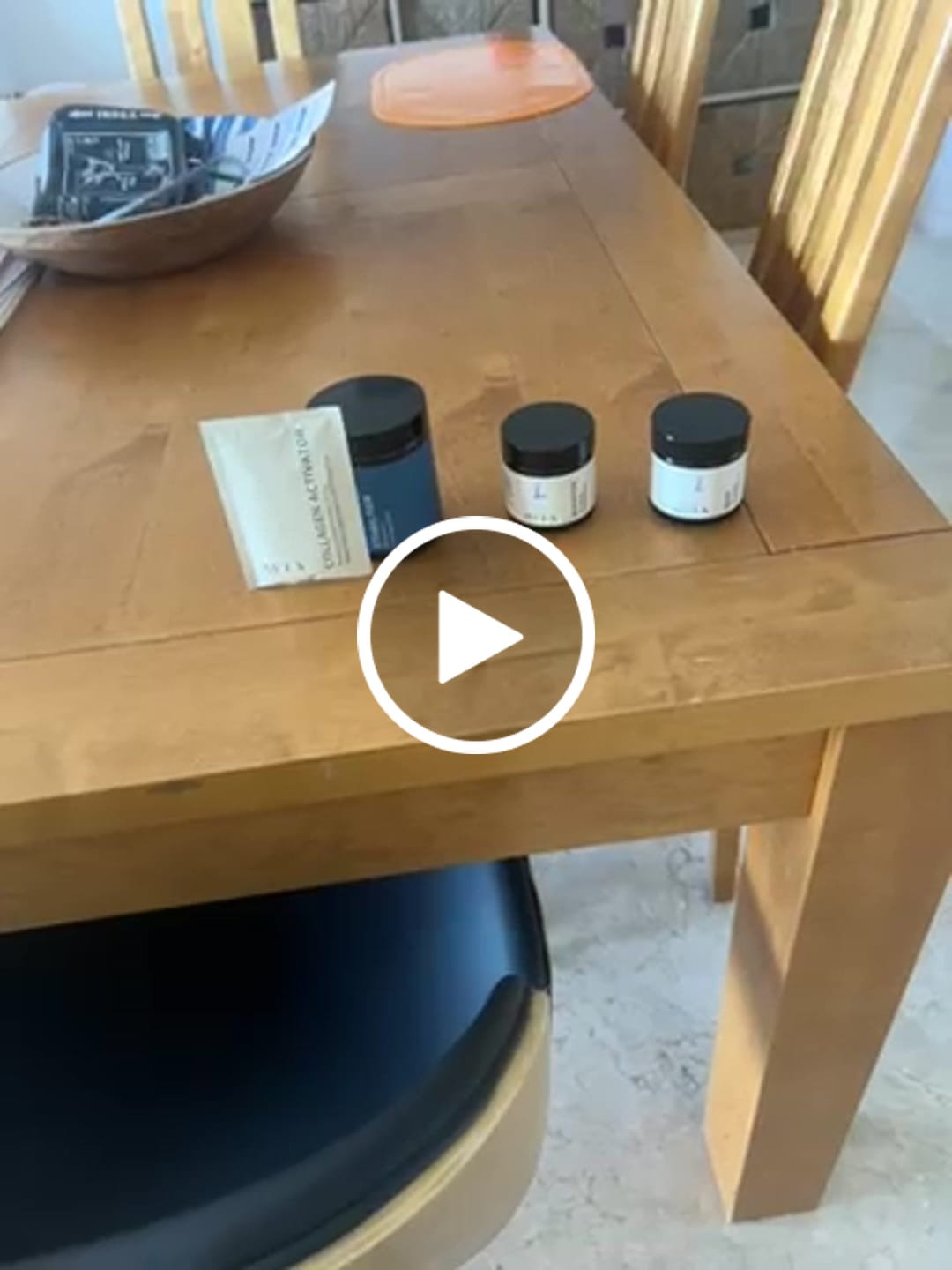 Customer video review of Vitality Bundle