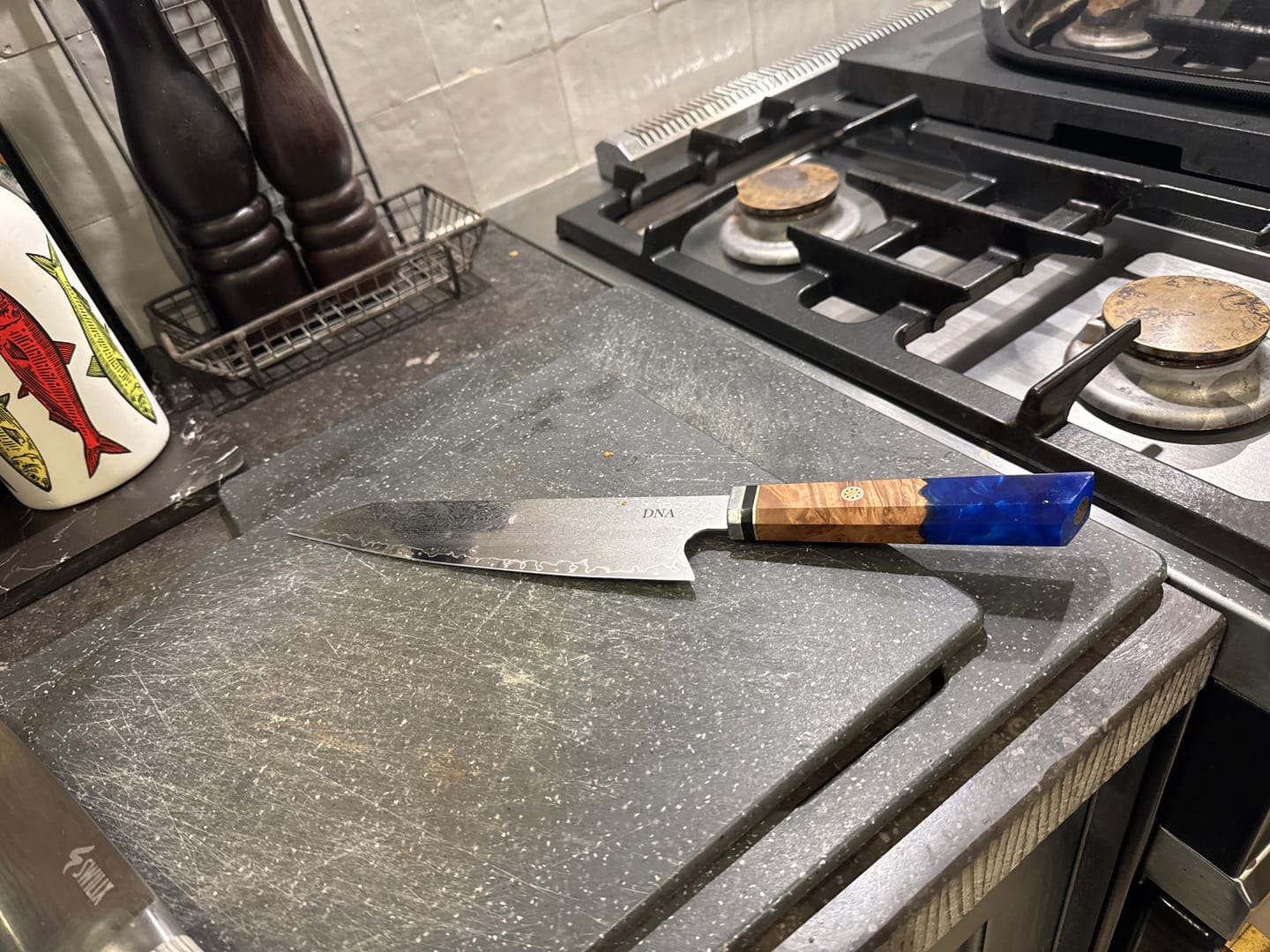 Customer photo review of Kiritsuke