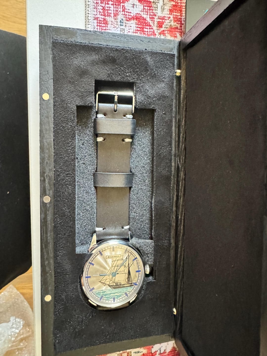 Customer photo review of Add Engraving