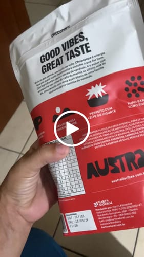Customer video review of Australia ChocoPops Chocolate