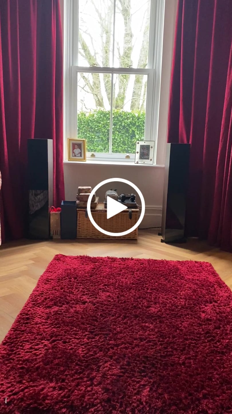 Customer video review of Supersonic V1