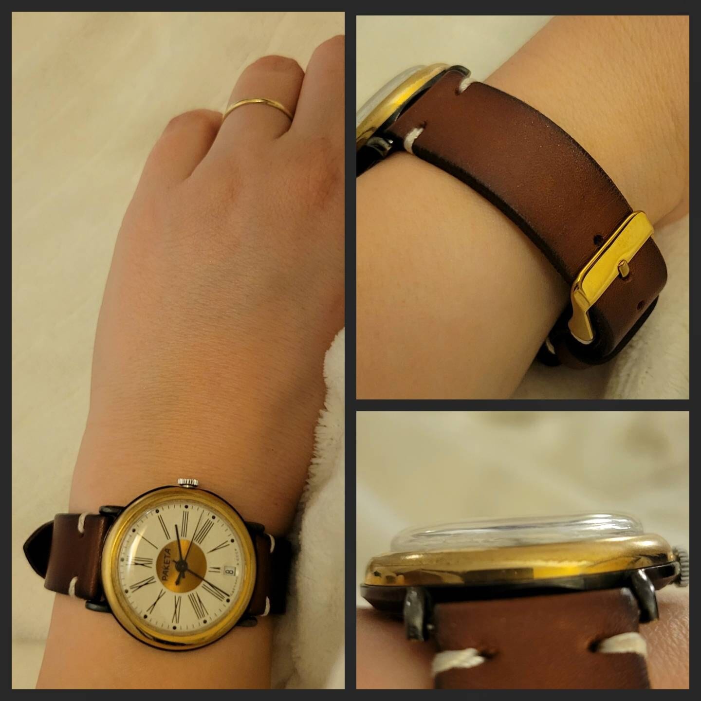 Customer photo review of Add Engraving
