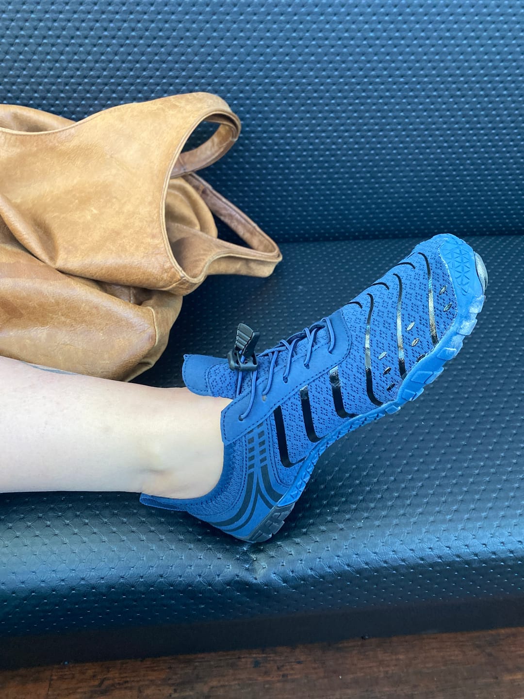 Customer photo review of TerraStride