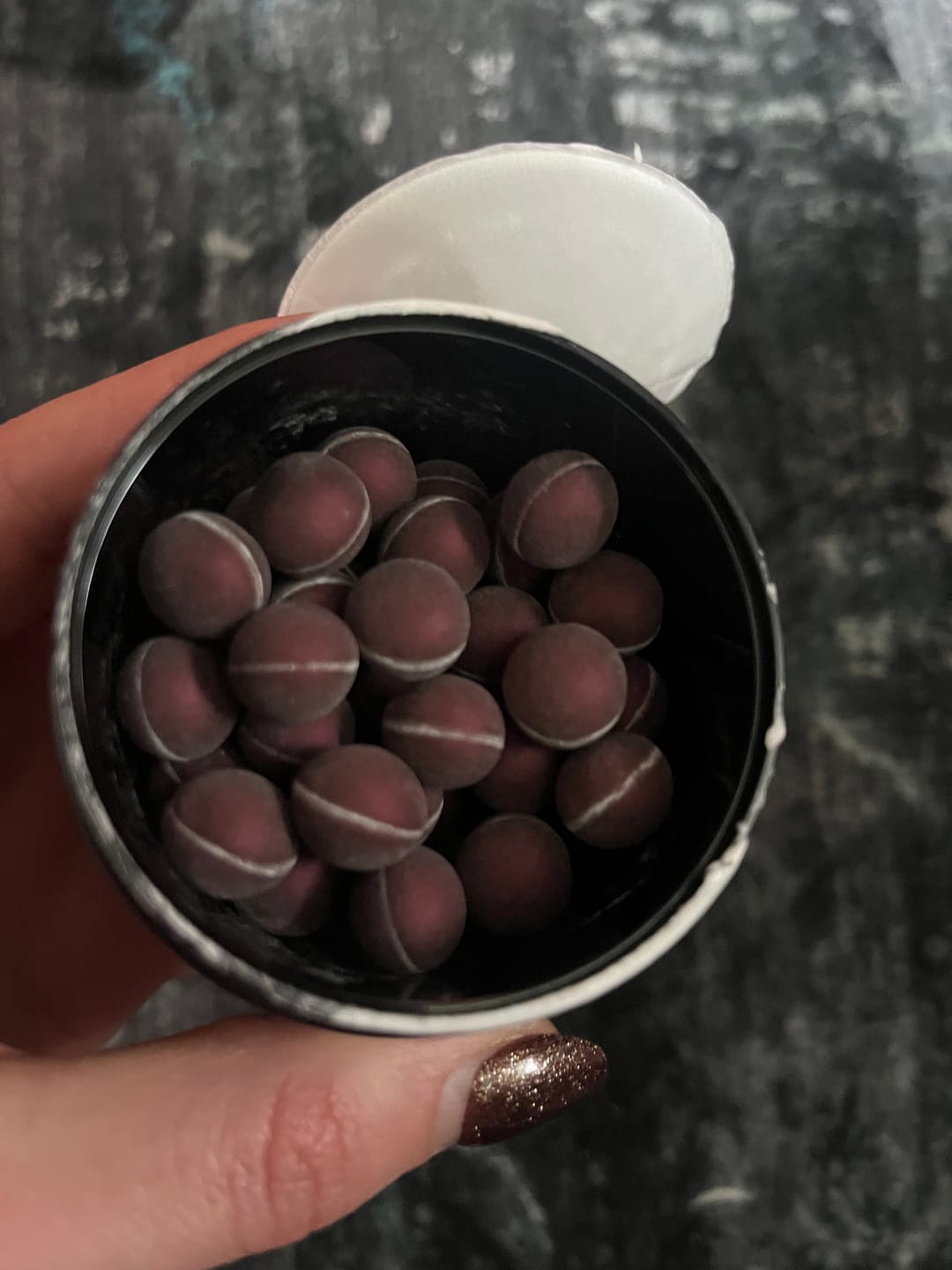 Customer photo review of Papildai Grožio kapsulės Revolution in anti-aging solutions