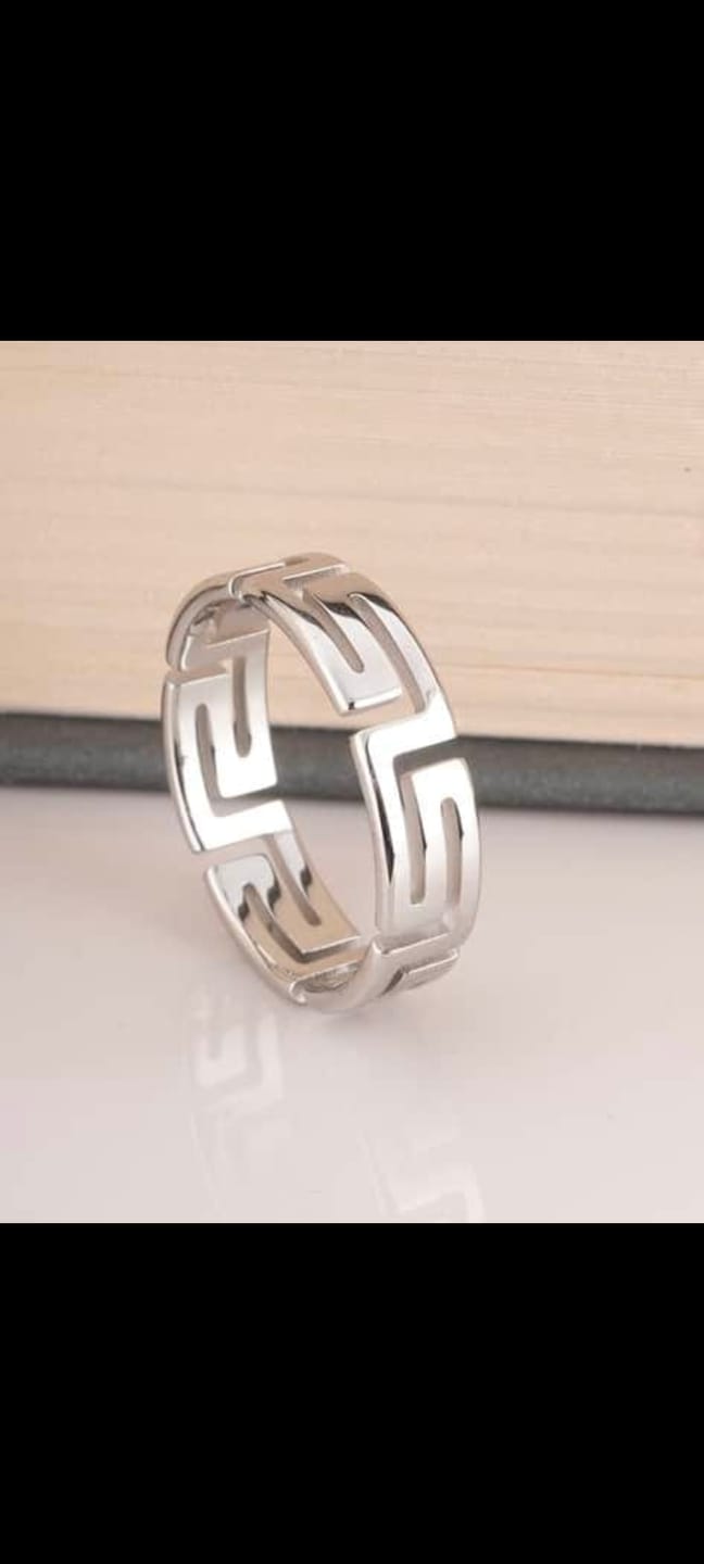 Customer photo review of Womens Style Gold Ring
