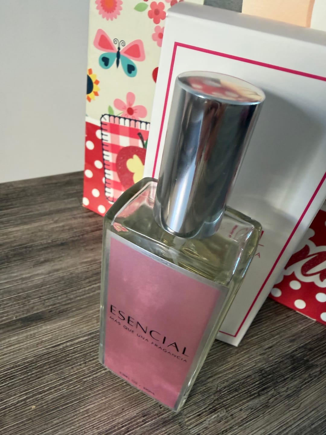 Customer photo review of M161 Inspirado en: Black Opium - Yves Saint Laurent