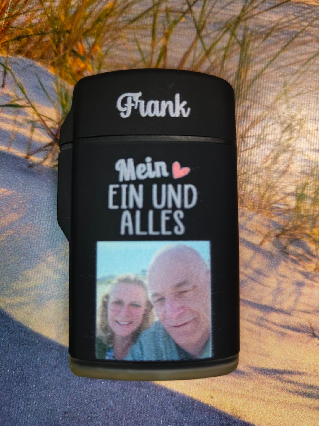 Customer photo review of Lieblingsmensch - Paar-Sturmfeuerzeug