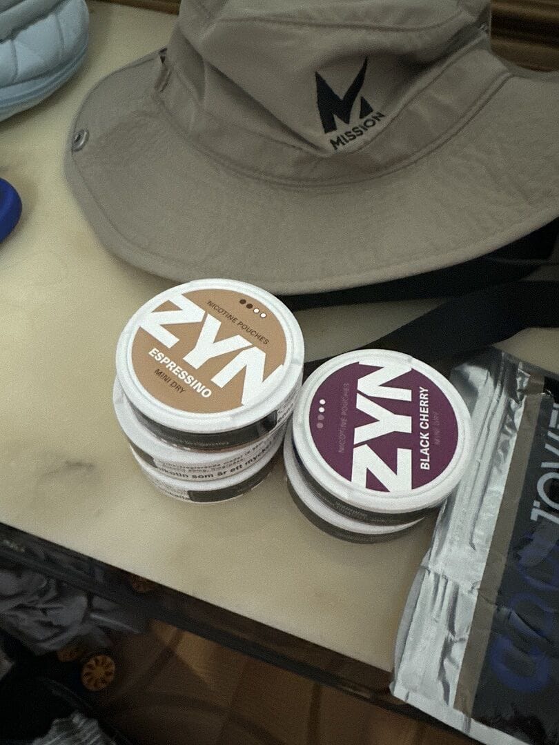 Customer photo review of ZYN Cool Watermelon