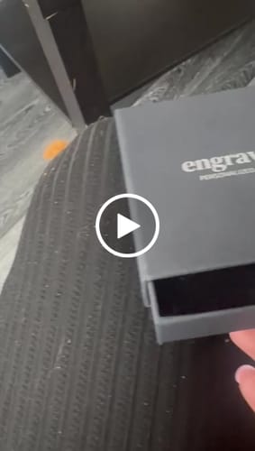 Customer video review of Necklace: Legacy