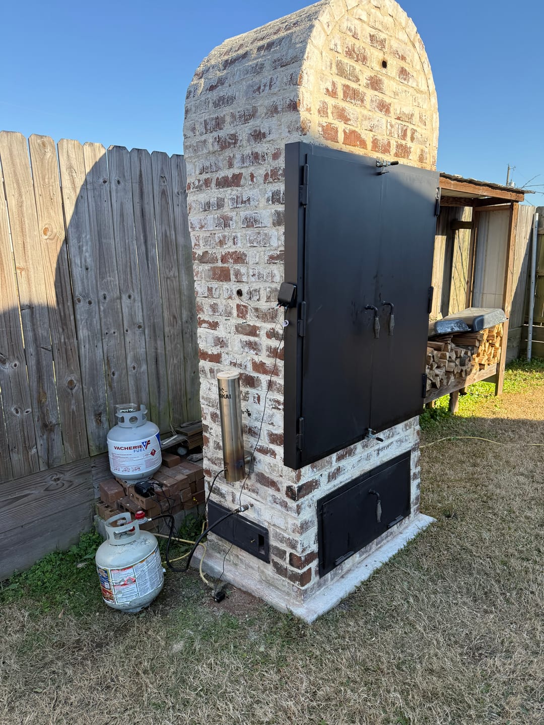 Customer photo review of Smokai 4 Litre Monster Smoke Generator