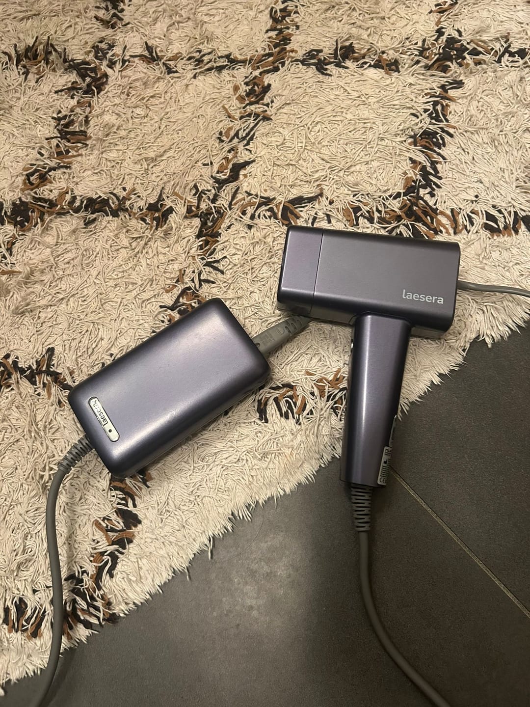 Customer photo review of Laesera Nova One IPL