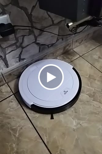 Customer video review of HOME BUDDY –  3 in 1 Saugroboter mit Wischfunktion
