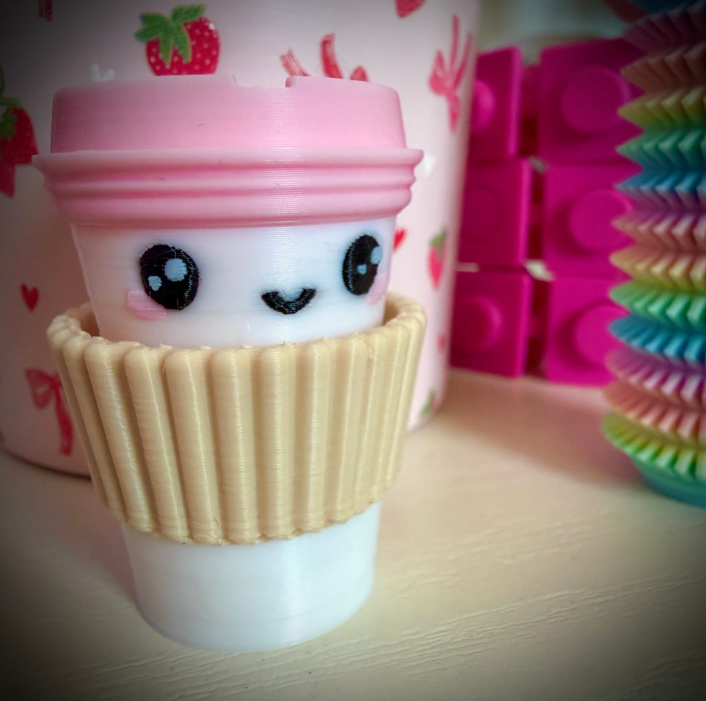 Customer photo review of Cuppa Click