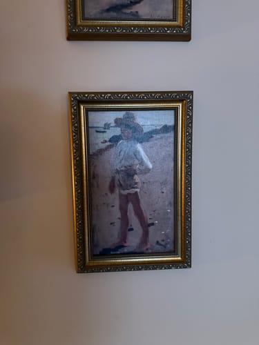 Customer photo review of 8x12 Loose Canvas Prints