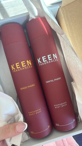 Customer photo review of SANTAL PHERO