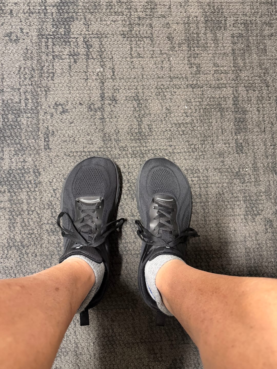Customer photo review of Flow - Wide Toe Box Everyday Shoes (Unisex)