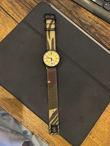 Customer photo review of Field Ethos