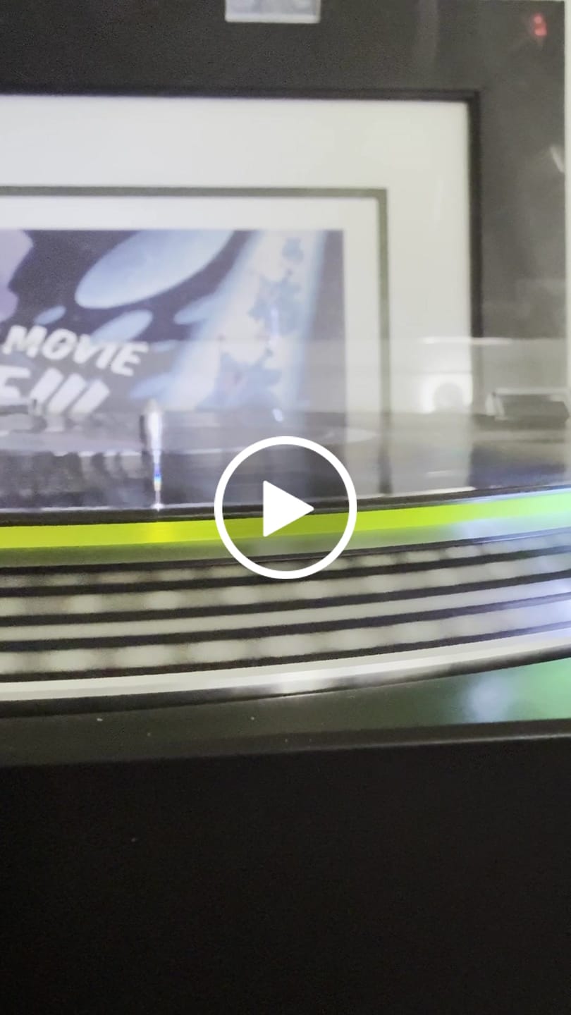 Customer video review of Record Pi System