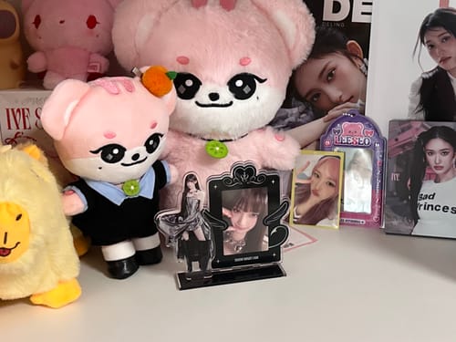 Customer photo review of IVE World Tour [Show What I Am] Official MD2