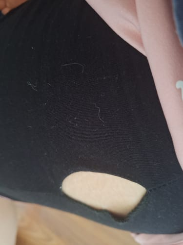 Customer photo review of BOXER MUJER ALGODÓN