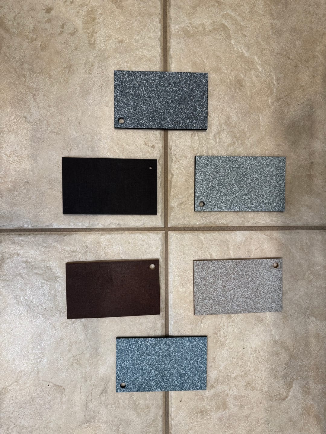 Customer photo review of Sample Program