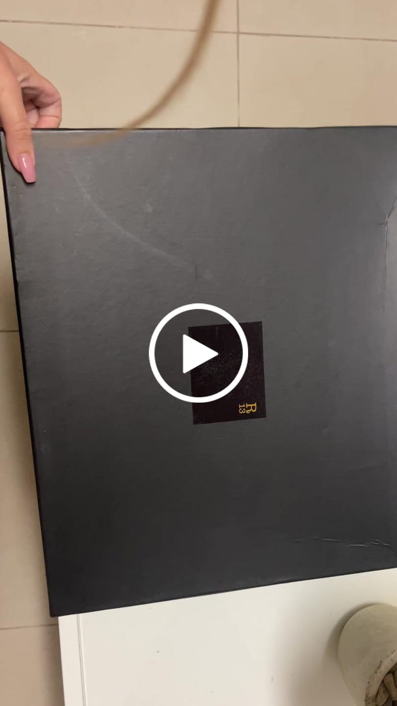 Customer video review of R13 במלאי