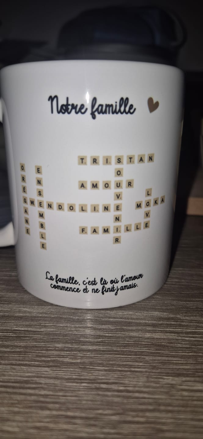 Customer photo review of Toujours