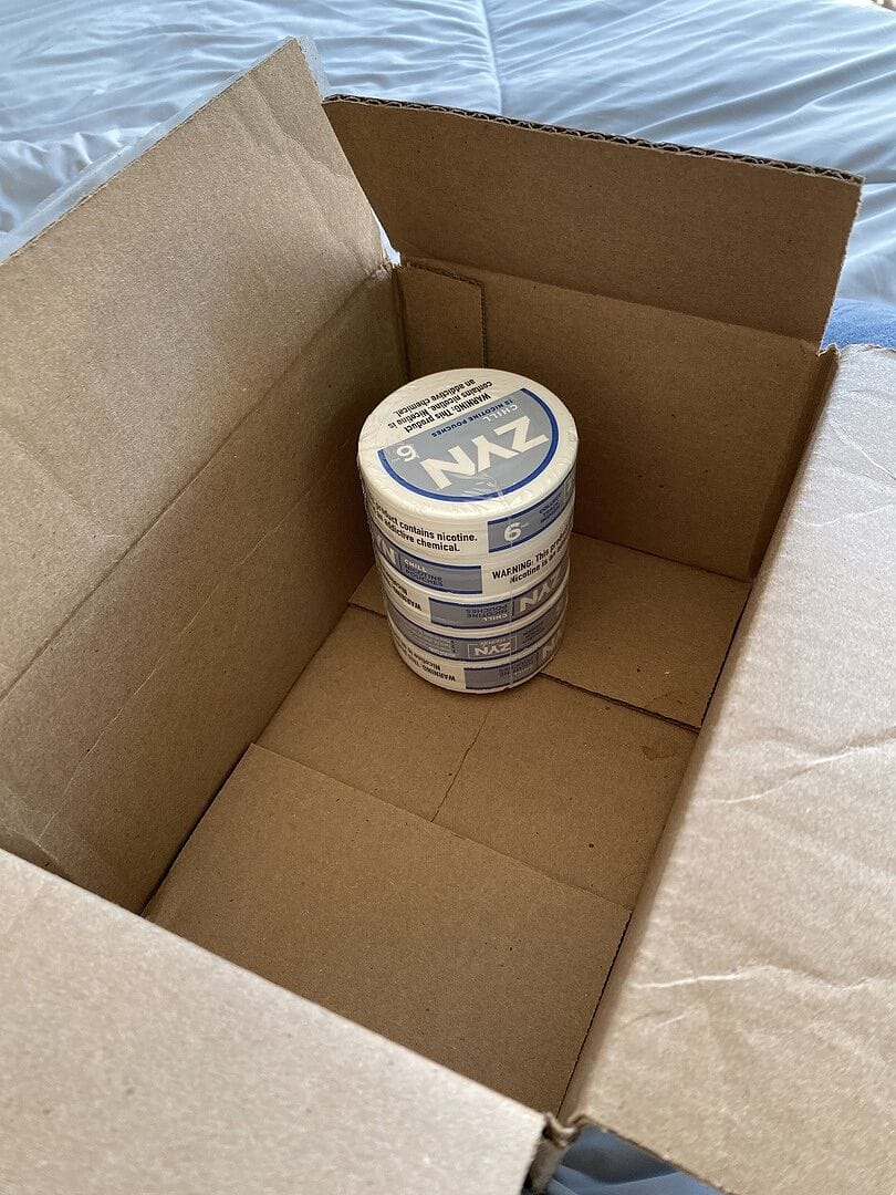 Customer photo review of ZYN Cool Watermelon