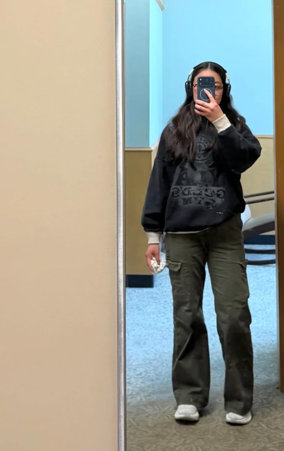 Customer photo review of W5202 - Golds Iron Legacy Vintage Hoodie