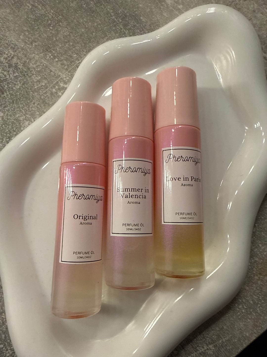 Customer photo review of PHEROMIYA