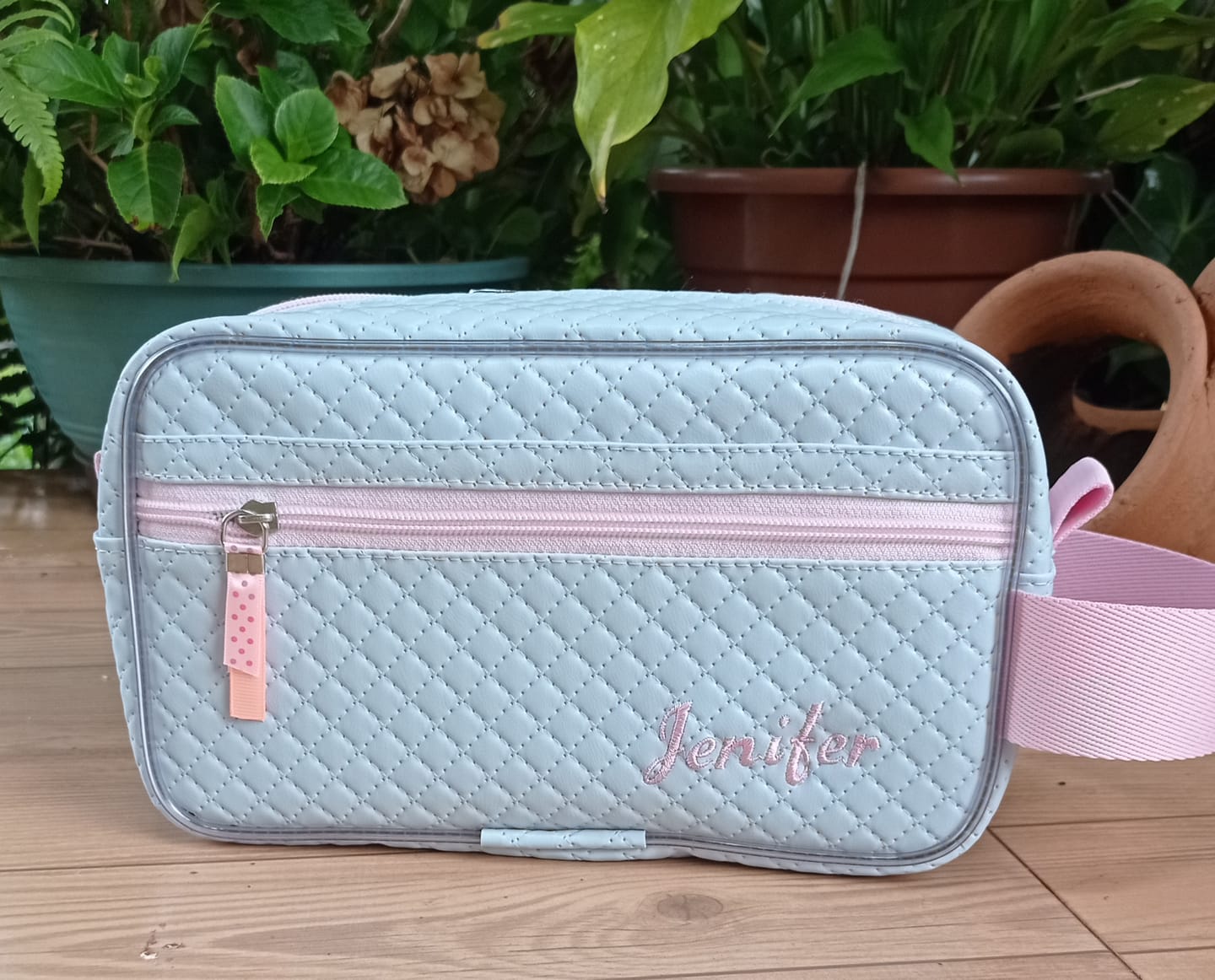 Customer photo review of BAGUN 0,30 COR BRANCO