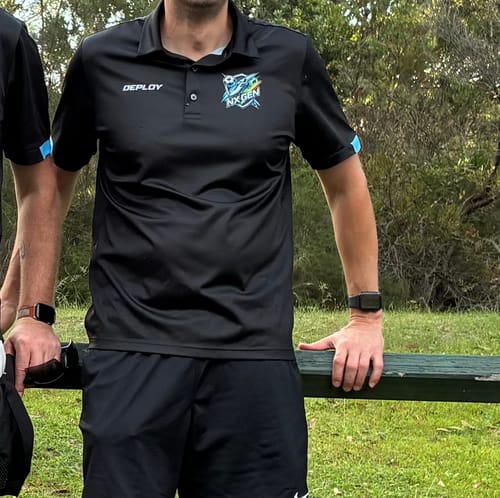 Customer photo review of NX-GEN - CLUB POLO - UNISEX & YOUTH