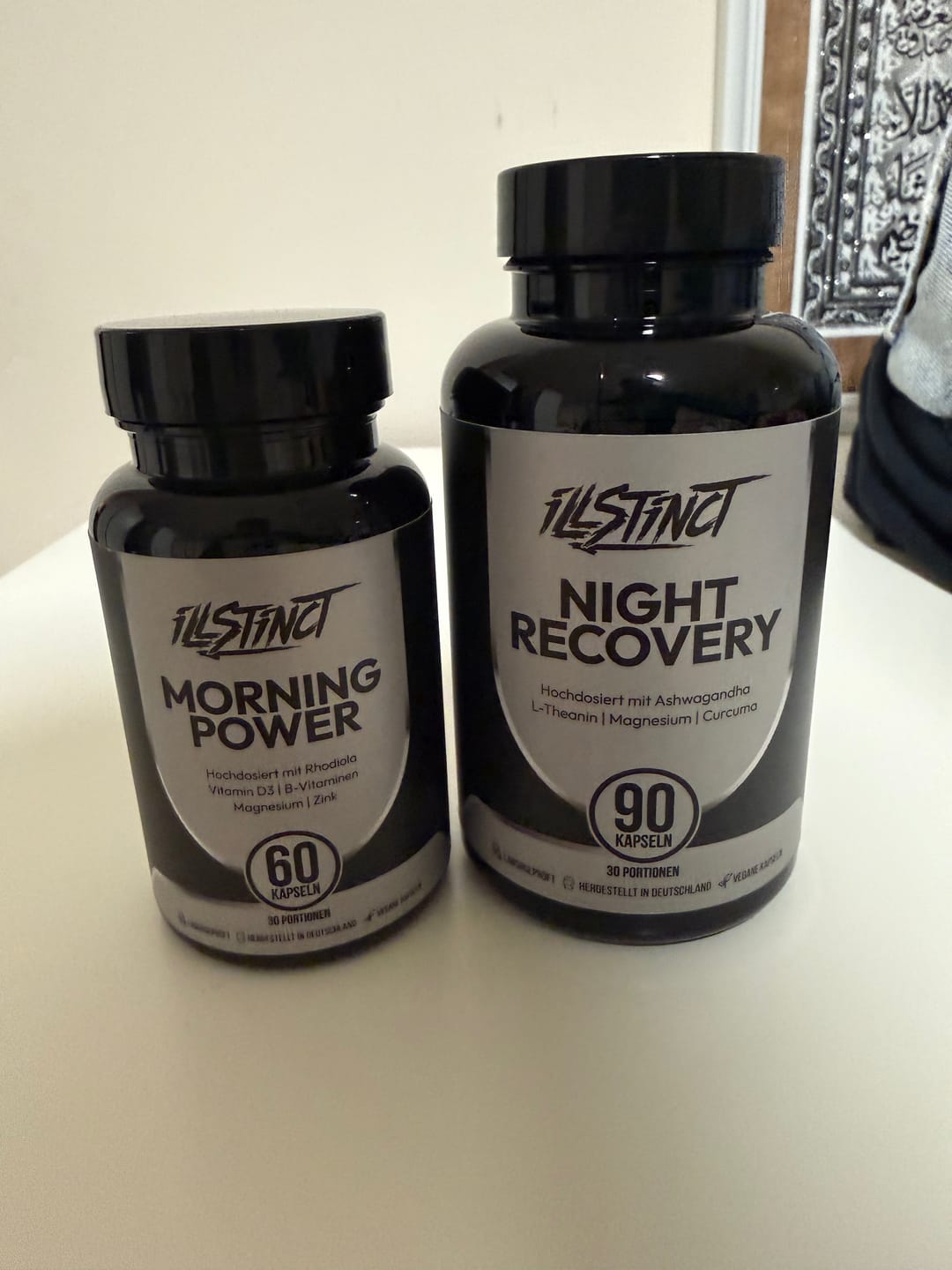 Customer photo review of Power Recovery System
