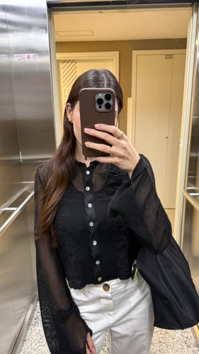 Customer photo review of Case | Marrom Café