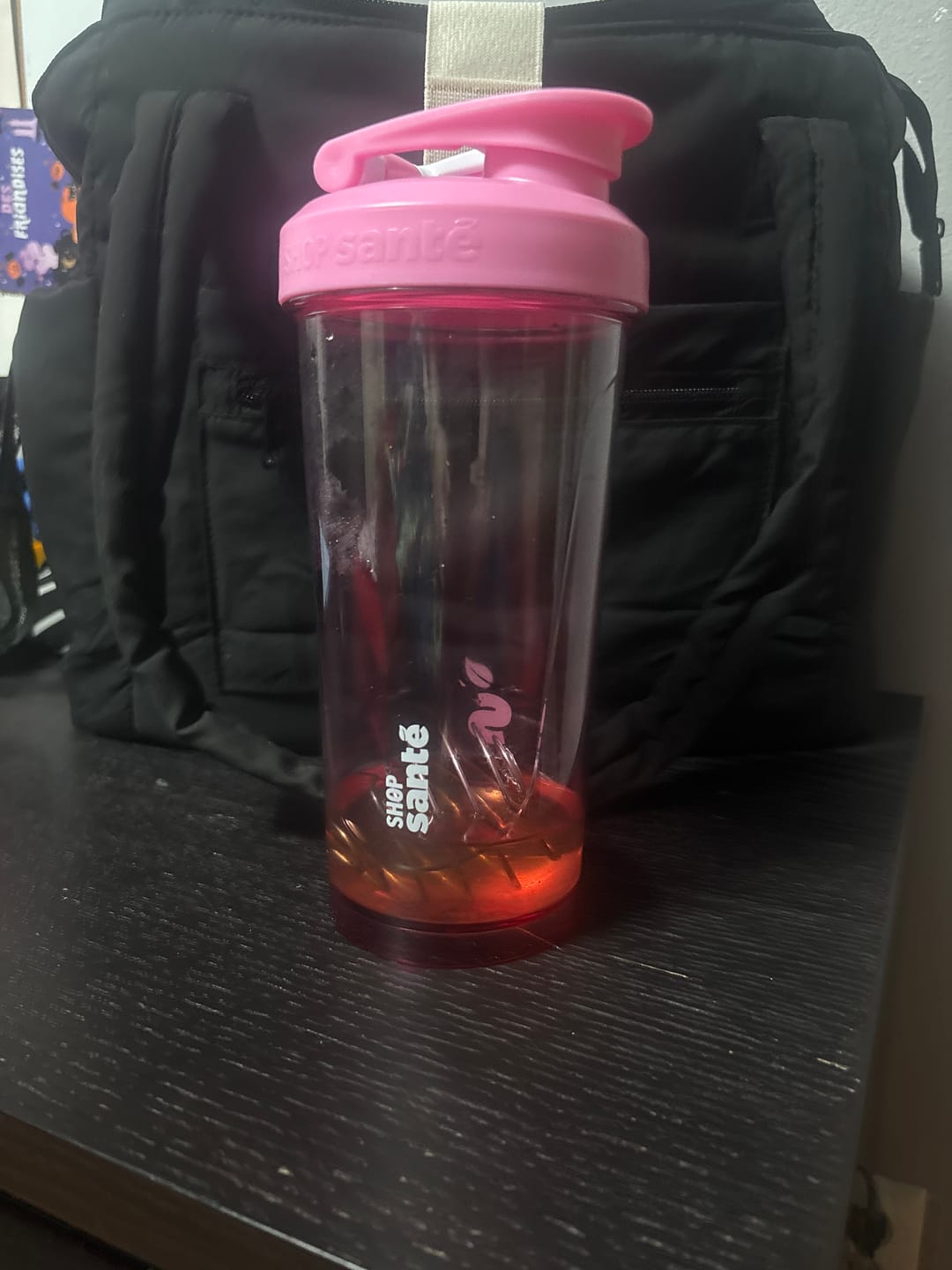 Customer photo review of Shop Santé - Shaker Collection Clear - 800ml