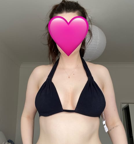 Customer photo review of Sydney Top - Terry Nero