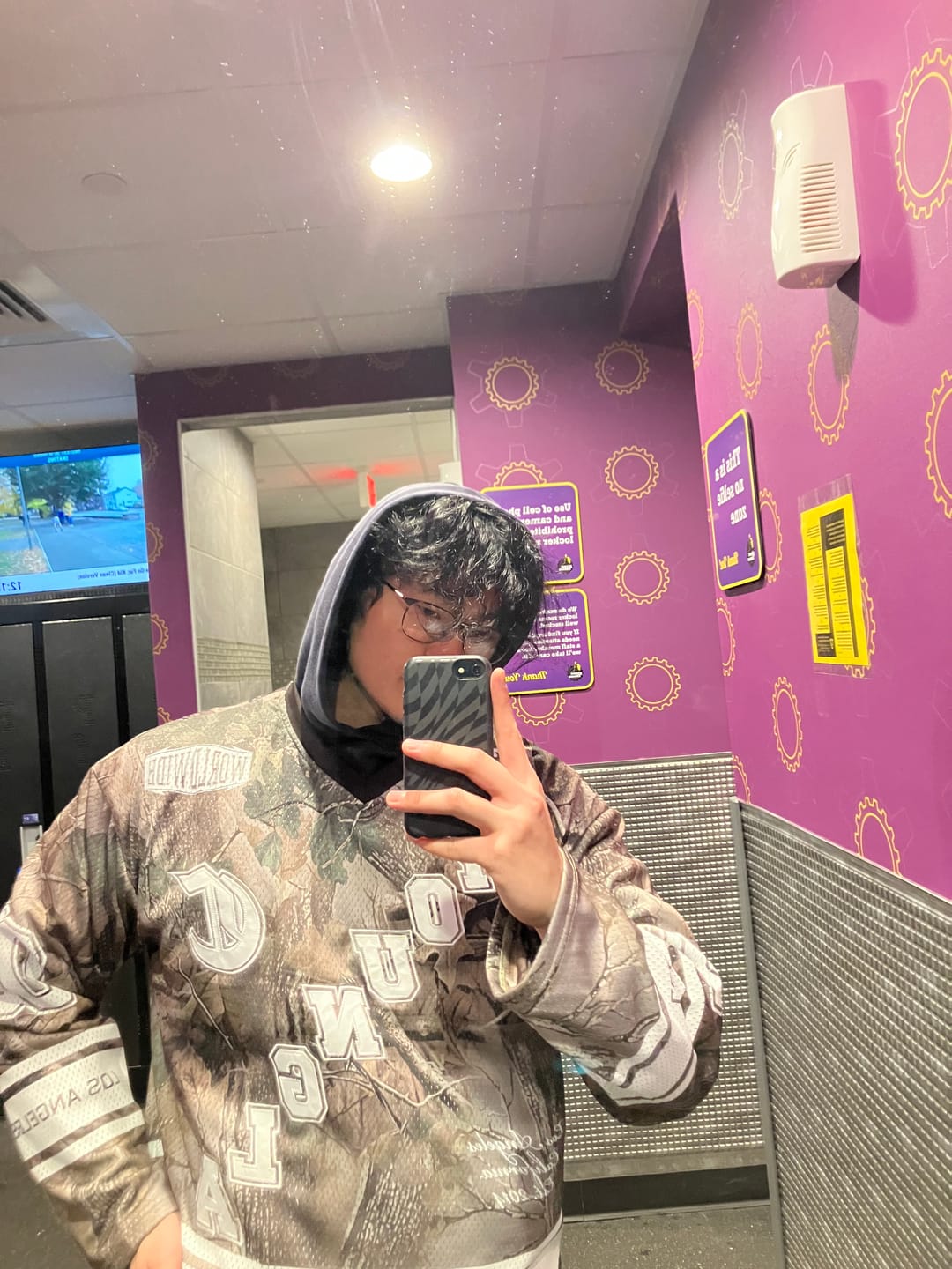 Customer photo review of 8056  - Southside Hockey Jersey