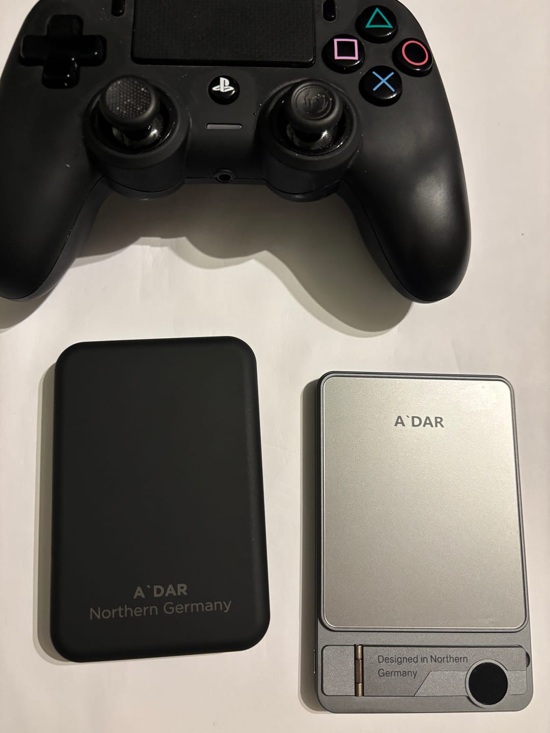 Customer photo review of AdarCharge Pro - magnetische Powerbank