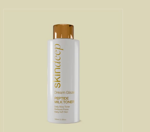 Customer photo review of Barrier Restore Moisturizing Facial Lotion